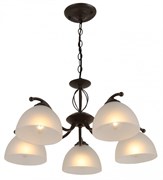 Rivoli Люстра Jackeline 9141-305 5 х Е27 40 Вт классика Б0054758