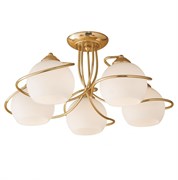 Citilux CL155152 Лайма Золото Светильник Люстра CL155152