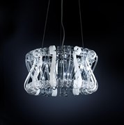 Citilux EL326P09.1 Volution Bianco Люстра EL326P09.1