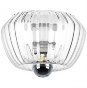 Lightstar 809000 Люстра CELESTA 1х6W (led) E14 ПРОЗРАЧНЫЙ/БЕЛЫЙ 809000