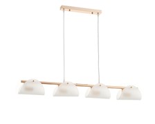 Люстра Rivoli Mariana 3178-201 подвесная 4 х Е14 60 Вт модерн Б0066489