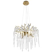 LOFT IT 10350/460 AB Подвесная люстра Waterfall, шт 10350/460 AB