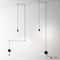 ImperiumLoft Подвесной светильник Free-Form 0347 pendant lamp 84572-22 - фото 100438