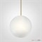 ImperiumLoft Подвесной светильник GIOPATO & COOMBES BOLLE BLS LAMP white glass 1 99037-22 - фото 100621