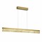 ST LUCE SL6234.303.45 Светильник подвесной Латунь/Золотистый LED 1*45W 4000K SL6234.303.45 - фото 100705