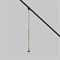 Maytoni Technical Трековый подвесной светильник TR167-1-7W3K-M-BS TR167-1-7W3K-M-BS - фото 100771