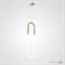 ImperiumLoft Подвесной светильник Rudi Loop 85400-22 - фото 100867
