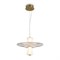 Freya LED Grail Подвесной светильник Латунь FR6183PL-L4BS1 - фото 100940