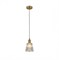 Favourite 2777-1P Copita Подвесной светильник D130*H200/1450, 1*E14*60W, excluded 2777-1P - фото 100960