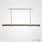 ImperiumLoft Подвесной реечный светильник KEMI 101705-26 - фото 101162