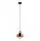 Lussole LOFT Светильник подвесной бронзовый/черный LSP-8567 - фото 101236