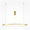 Maytoni Modern Glint Подвесной светильник Латунь MOD072PL-L36BSK - фото 101257