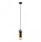 Lussole LOFT Светильник подвесной бронзовый/черный LSP-8569 - фото 101285