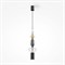 Maytoni Подвесной светильник Monochrome MOD071PL-L8B3K2 MOD071PL-L8B3K2 - фото 101403