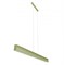 Mantra Линейный подвесной светильник HANOK 7569 7569 - фото 101714