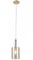 Rivoli Светильник подвесной (подвес) Mandy 9320-201 1 х Е14 40 Вт модерн Б0061006 - фото 101933