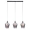 Ambrella Подвесной светильник со сменной лампой TR3613/3 CH/SM хром/дымчатый E27/3 max 40W 570*140*920 TR3613 - фото 102126
