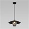 Eurosvet Подвесной светильник 50259/1 черный/дымчатый a064946 - фото 102358