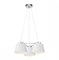 Freya Modern Barbara Хром Подвесной светильник E27 60W FR5004PL-03CH - фото 102572