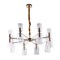 Divinare main A1623LM-16GO СВЕТИЛЬНИК ПОДВЕСНОЙ A1623LM-16GO - фото 102642