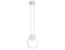 Ambrella Светильник светодиодный подвесной FL5251 WH белый 9W 4200K 200*20*1200 (без ПДУ) FL5251 - фото 102751