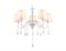 Ambrella Светильник подвесной TR4603/5 WH белый E27/5 max 40W D620*865 TR4603 - фото 102886