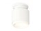 Ambrella Комплект накладного светильника с акрилом XS7510044 SWH/FR белый песок/белый матовый MR16 GU5.3 (N7925, C7510, N7165) XS7510044 - фото 103040
