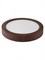 TDM Светильник накладной светодиодный круг "Даунлайт" СПО (венге) 18 Вт 225*32 мм 4000К SQ0329-0445 - фото 103250