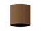 Ambrella Корпус светильника накладной для насадок D60mm C6304 SCF кофе песок D60*H60mm MR16 GU5.3 C6304 - фото 103287