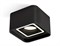 Ambrella Комплект накладного светильника XS7833020 SBK черный песок MR16 GU5.3 (C7833, N7716) XS7833020 - фото 103324