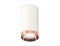 Ambrella Комплект накладного светильника XS6322025 SWH/PPG белый песок/золото розовое полированное MR16 GU5.3 (C6322, N6135) XS6322025 - фото 103826