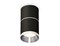 Ambrella Комплект накладного светильника XS7402141 SBK/PSL черный песок/серебро полированное MR16 GU5.3 (C7402, A2070, C7402, N7031) XS7402141 - фото 103875