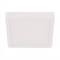 Eglo 30893 Накладной светильник FUEVA 5, LED 20W, 2200lm, IP44, L285, B285, H30, сталь/пластик, белый 30893 - фото 103892