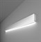 Elektrostandard 101-100-30-103 / Линейный светодиодный накладной односторонний светильник 103см 20W 6500K матовое серебро a041482 - фото 104179