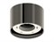 Ambrella Корпус светильника накладной C8115 DCH черый хром D85*H60mm GX53 C8115 - фото 104340