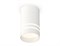 Ambrella Комплект накладного светильника XS7421022 SWH/FR белый песок/белый матовый MR16 GU5.3 (C7421, N7141) XS7421022 - фото 104610
