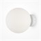 Maytoni Modern Basic form Настенный светильник (бра) Матовый Белый MOD321WL-01W1 - фото 105312