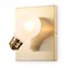 Freya FR5372WL-01BS Evidence  Настенный светильник (бра) Латунь FR5372WL-01BS - фото 105687