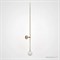 ImperiumLoft Настенный светильник LINES Ball 150 Gold 178058-26 - фото 106036