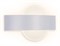 Ambrella Настенный светодиодный светильник с акрилом FW201 WH/S белый/песок LED 4200K 9W 220*120*50 FW201 - фото 106427