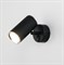 Elektrostandard MRL 1003 / Светильник настенный Rutero GU10 SW черный a043980 - фото 106679