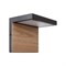 LOFT IT 100001W Уличный настенный светильник Oak, шт 100001W - фото 106685
