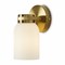 Freya Kamelia Настенный светильник (бра) Латунь FR5446WL-01BS - фото 106743