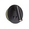 Odeon Light 3911/9WL ODL20 243 черный/металл Наст-й свет-к с лампой д/чтения с выкл LED 9W 3000K 220V BEAM 3911/9WL - фото 107024