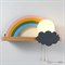 ImperiumLoft Настенный светильник RAINBOW KIDS WALL 151333-26 - фото 107544