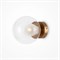 Maytoni MOD521WL-01G1 Basic form Настенный светильник (бра) Золото MOD521WL-01G1 - фото 107675