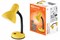 TDM Светильник настольный на основании 60Вт, E27 желтый SQ0337-0105 - фото 107946