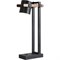 F-promo Scandy 3004-1T, настольный светильник, L180xW100xH420, 1xE27LEDx7W 3004-1T - фото 108048