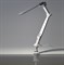 ЭРА Настольный светильник NLED-496-12W-W светодиодный на струбцине белый Б0052766 - фото 108103