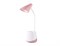 Ambrella Светильник светодиодный настольный DE565 PI/WH розовый/белый LED 3000-6000K 5W DE565 - фото 108110